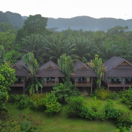 Khao Sok National Park Khaosok Good View Resort - Sha Plus מראה חיצוני תמונה